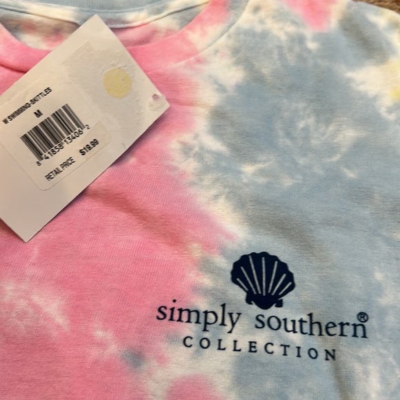 Simply Southern Turtle T-Shirt - Picture 8 of 11
